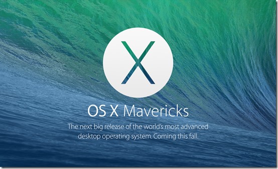 os x maverick for mac mini download